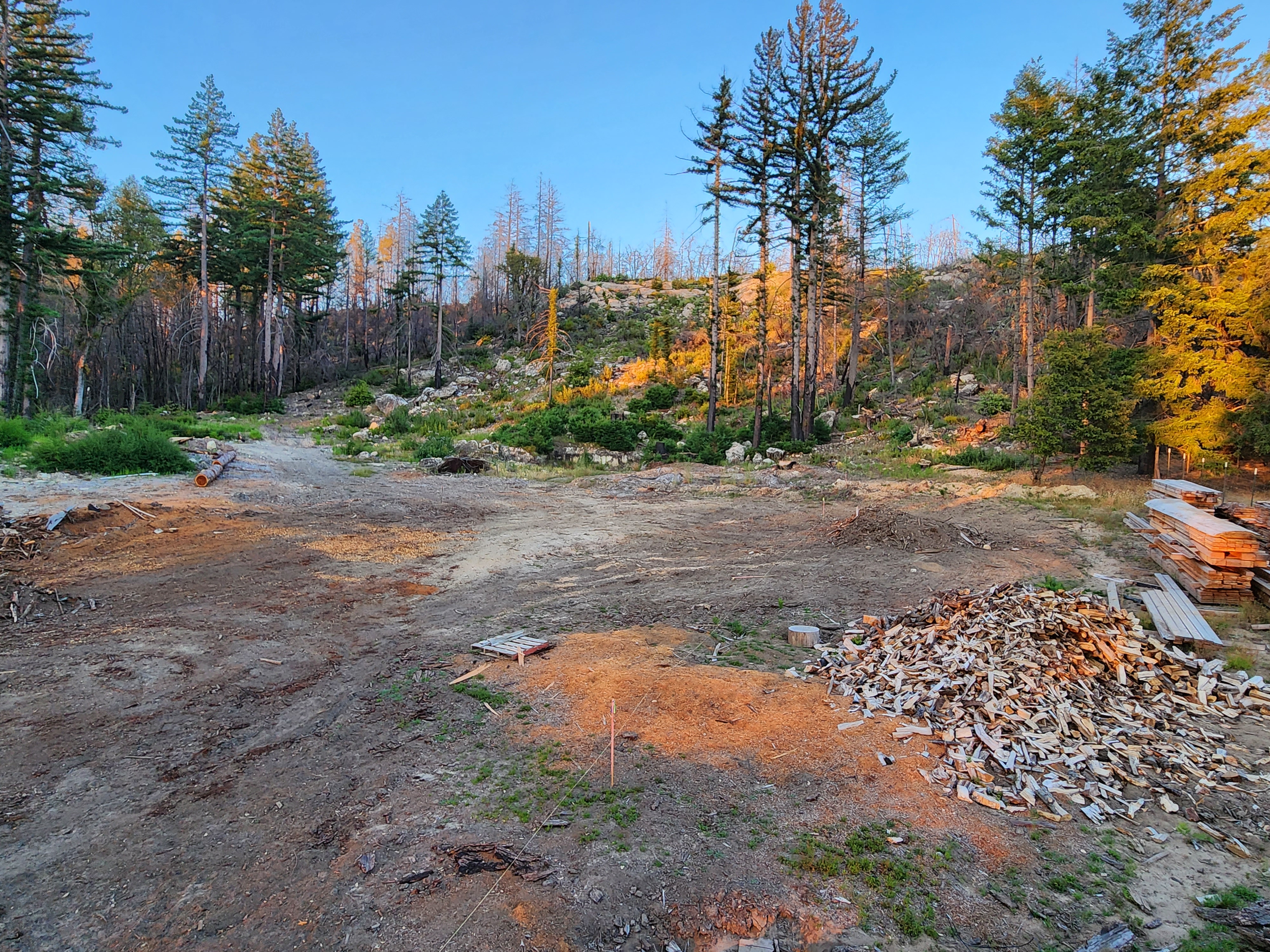 McHenry Vineyard 2023 Winery Site